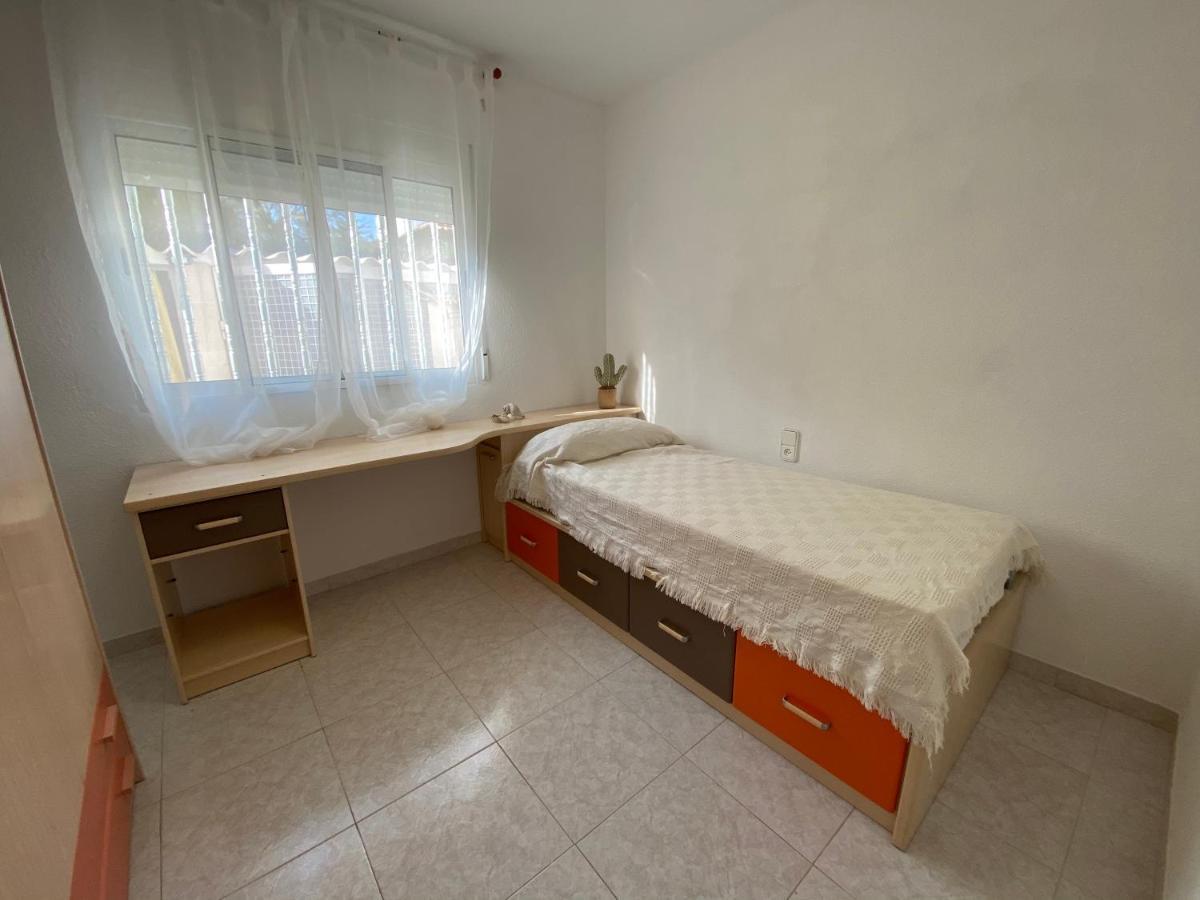 La Casa De Papel Villa Alcanar Bagian luar foto